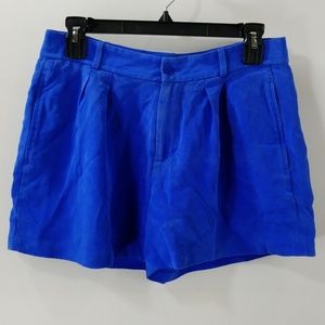 Ralph Lauren Royal Blue Shorts Size 4